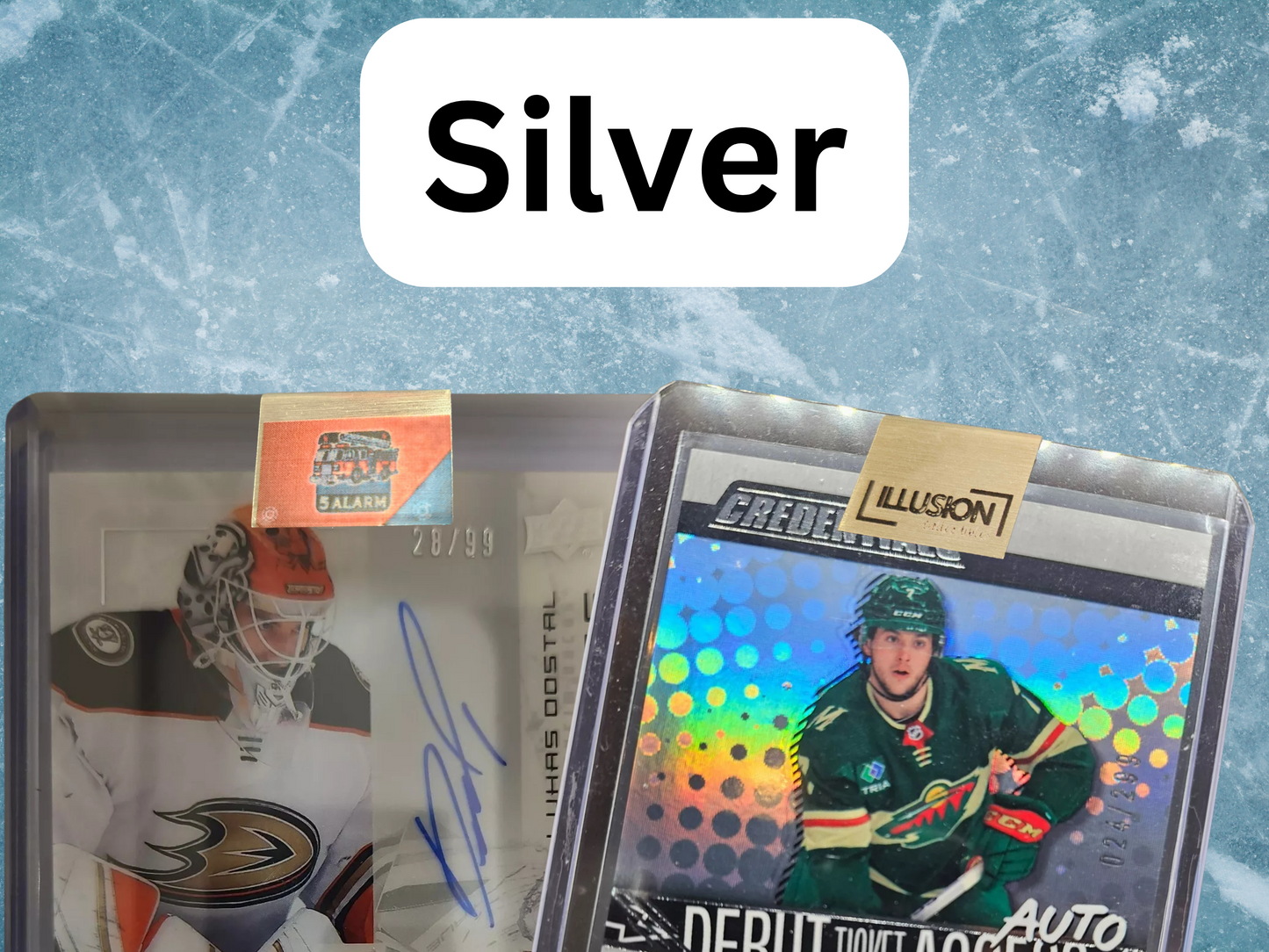 Card Toploader Stickers, Top Loader Labels, Advertising Stickers, Custom Logo