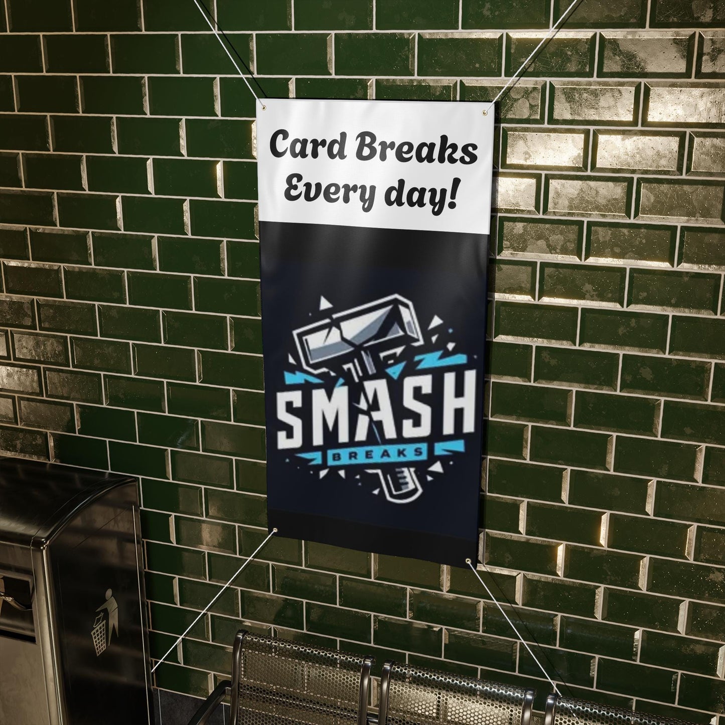 Custom Card Breakers Banner Breaking Backdrop | Whatnot card breaks backdrop | Custom Card breaking banner