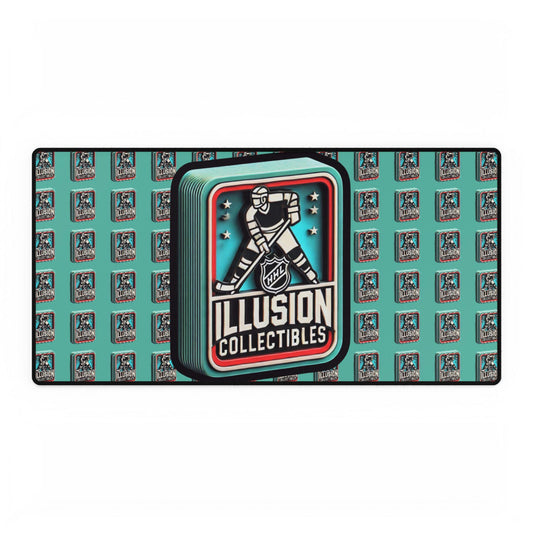 Custom Card Breaking Mat, Card break mat for card breaks | 32" x 16" Card break mat