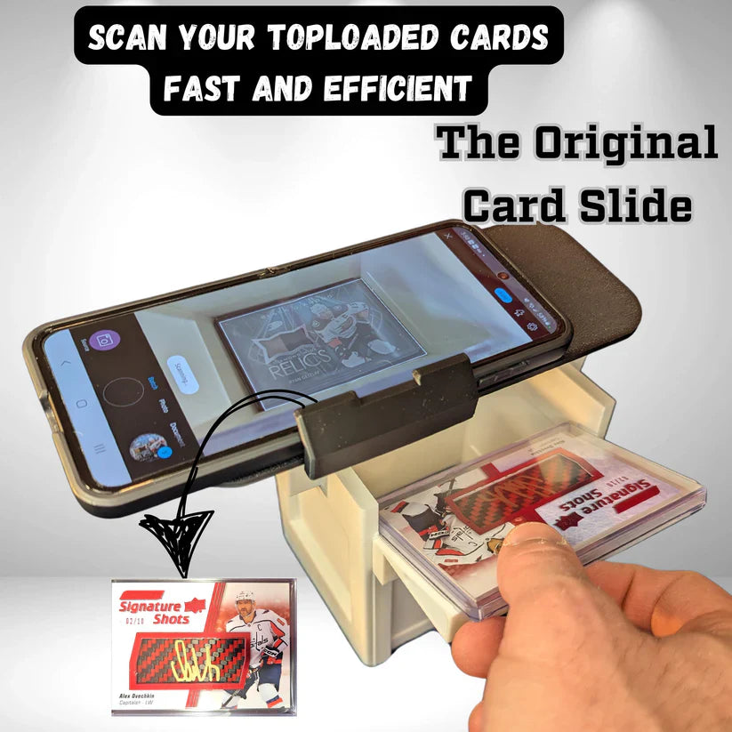 Card Slide – Illusion Collectibles
