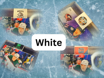 Card OneTouch Stickers, One Touch Case Labels, Advertising Stickers, Custom Logo