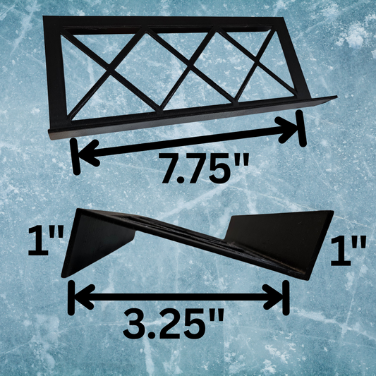 Illusion Card Risers, Display Case Card Riser Stands for your card case, Sold in sets