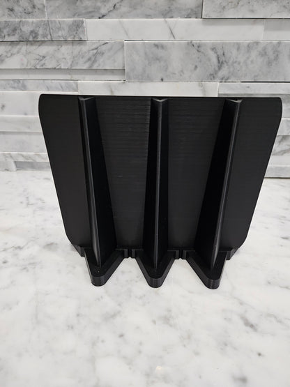 Custom Comic Book Stand, 3D Printed Comic or Magazine Stands - Customize