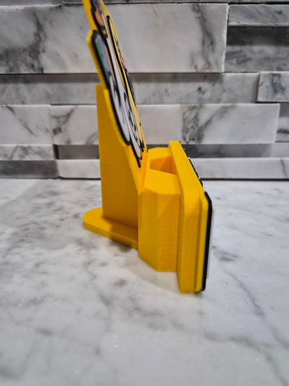 Jumbo Premier Custom Card Stand (add your logo)