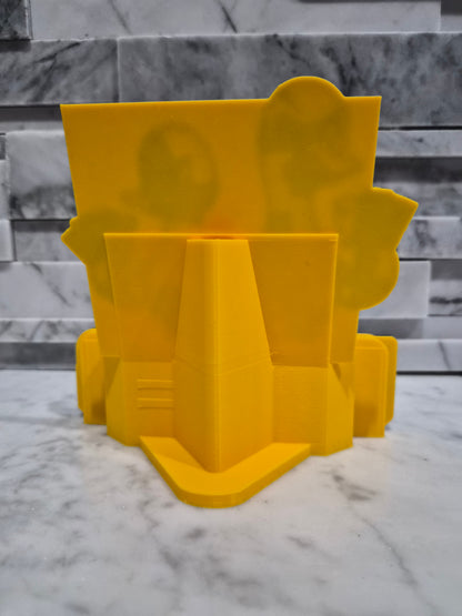 Jumbo Premier Custom Card Stand (add your logo)