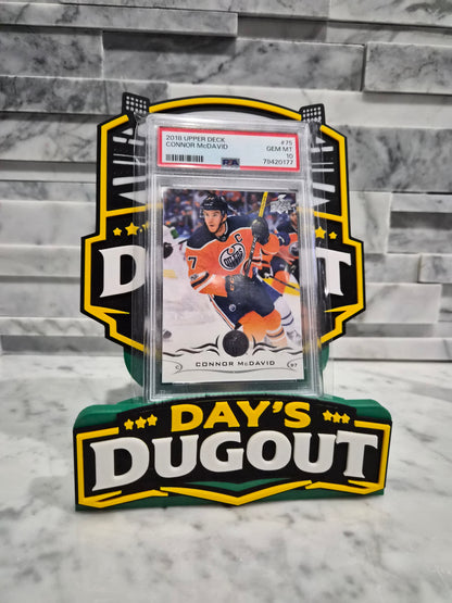 Jumbo Premier Custom Card Stand (add your logo)