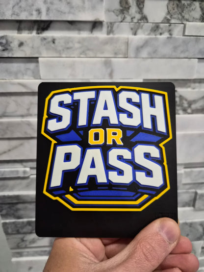 Card Breaks Sign Bundle, Stash or Pass, See 2 Pick 1, See 3 Pick 1, Giveaway