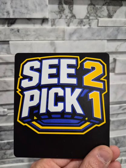 Card Breaks Sign Bundle, Stash or Pass, See 2 Pick 1, See 3 Pick 1, Giveaway