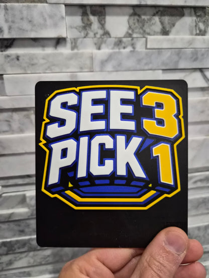 Card Breaks Sign Bundle, Stash or Pass, See 2 Pick 1, See 3 Pick 1, Giveaway
