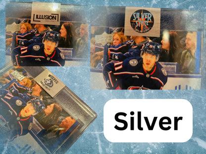 Card OneTouch Stickers, One Touch Case Labels, Advertising Stickers, Custom Logo