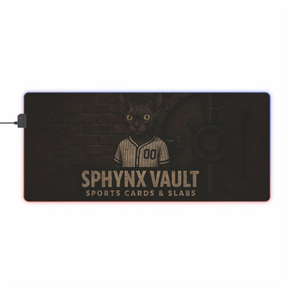 Custom Card Breaking Mat, Card break mat for card breaks or streams