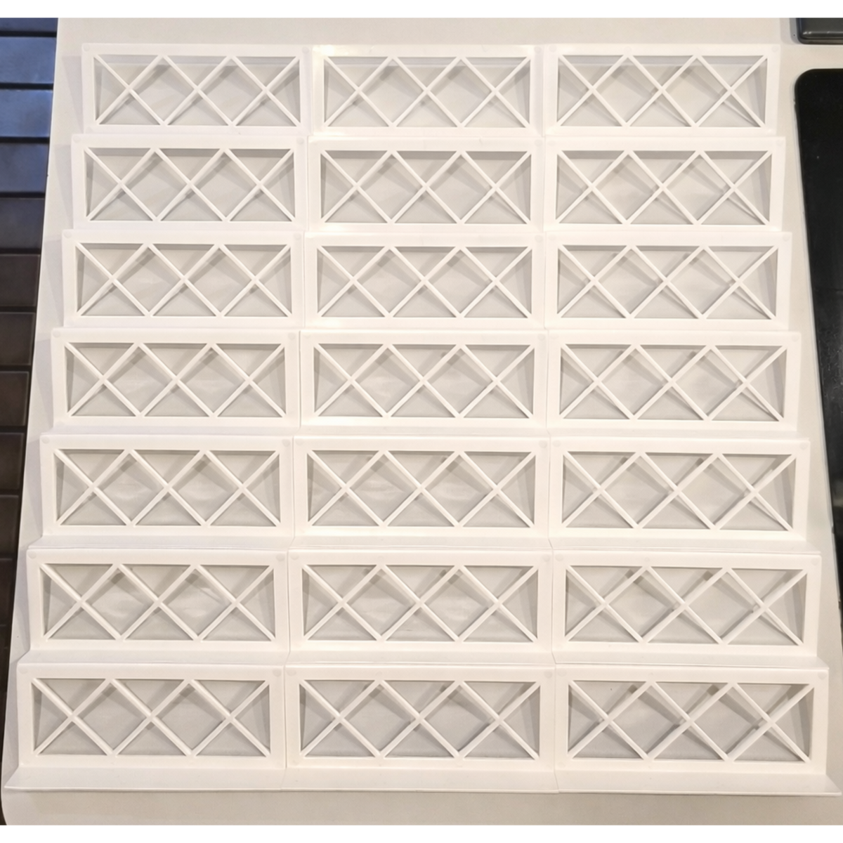 Illusion Card Risers, Display Case Card Riser Stands for your card cas ...