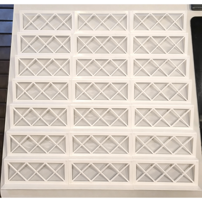 Illusion Card Risers, Display Case Card Riser Stands for your card case, Sold in sets