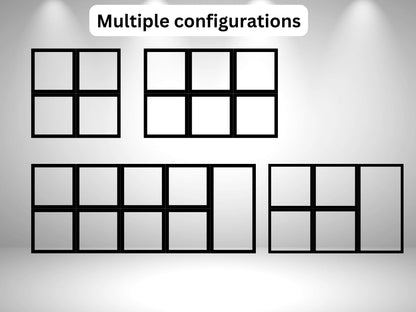 Illusion Rack Organizer - Modular storage for Sleeves, Top Loaders, team bags, trading card supply storage