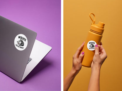 Card Breaker Stickers, Sweat Card, Advertising Stickers, Custom Logo