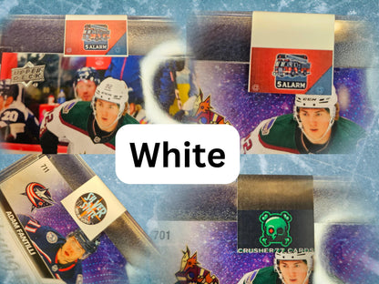 Card OneTouch Stickers, One Touch Case Labels, Advertising Stickers, Custom Logo